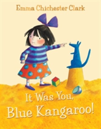 It Was You, Blue Kangaroo