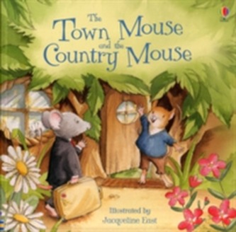 The Town Mouse & the Country Mouse