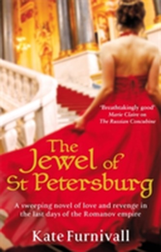 The Jewel Of St Petersburg