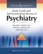 Kaplan & Sadock's Study Guide and Self-Examination Review in Psychiatry