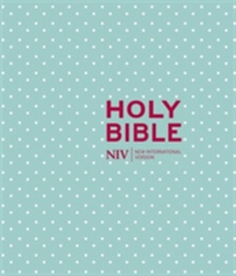 NIV Journalling Black Hardback Bible