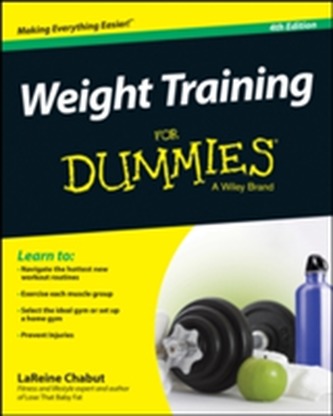 Weight Training for Dummies, 4th Edition