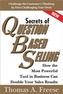 Secrets of Question-based Selling