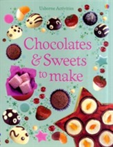 Chocolates and Sweets to Make