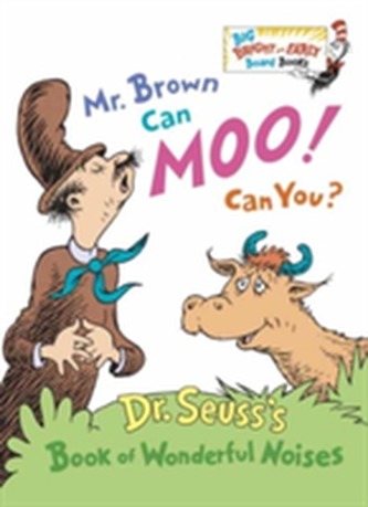 Mr Brown Can Moo! Can You?