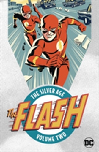The Flash The Silver Age Vol. 2