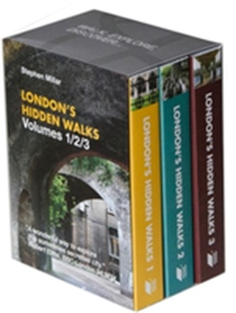 London's Hidden Walks
