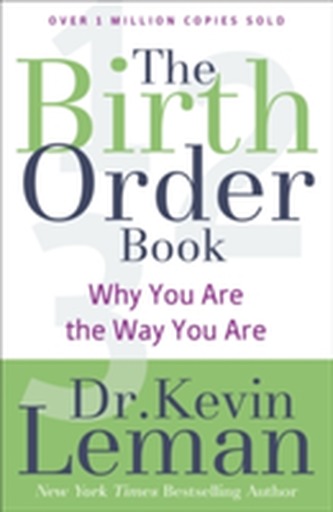 The Birth Order Book