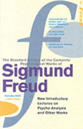 Complete Psychological Works Of Sigmund Freud, The Vol 22