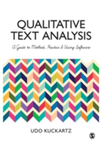 Qualitative Text Analysis