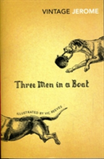Three Men in a Boat