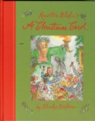 2015 E Quentin Blake's A Christmas Carol