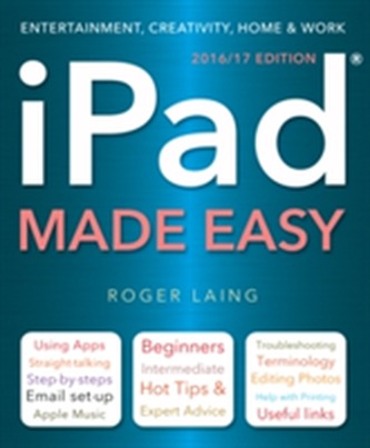iPad Made Easy (New Edition)