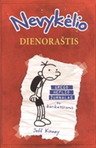 Nevykelio dienorastis