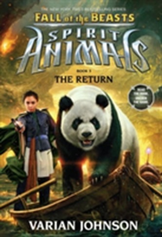 Fall of the Beasts 3: The Return
