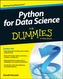 Python for Data Science For Dummies