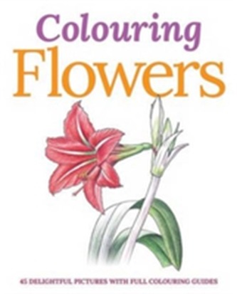 Colouring Flowers