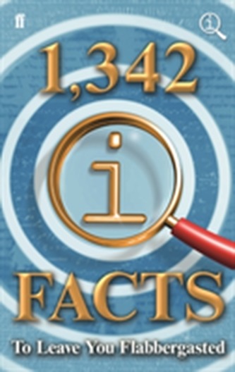 1,342 QI Facts To Leave You Flabbergasted