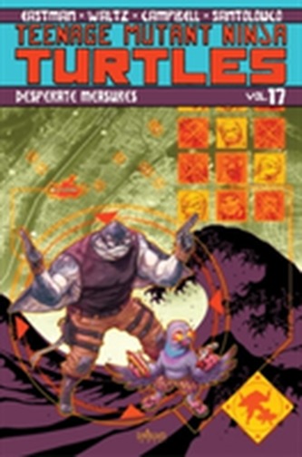 Teenage Mutant Ninja Turtles, Vol. 17