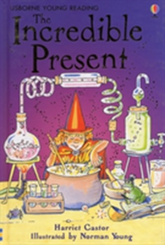 The Incredible Present