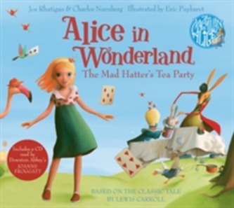 Alice in Wonderland: The Mad Hatter's Tea Party