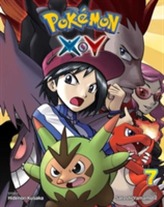 Pokemon X*Y, Vol. 7