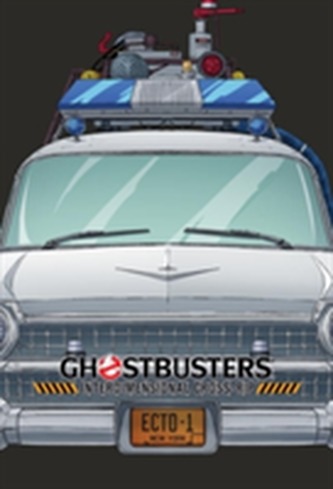 GHOSTBUSTERS INTERDIMENSIONAL CROSSRIP