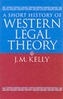 A Short History of Western Legal Theory