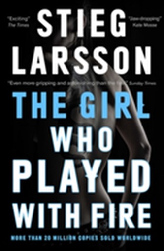 The Girl Who Played With Fire