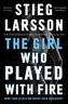 The Girl Who Played With Fire