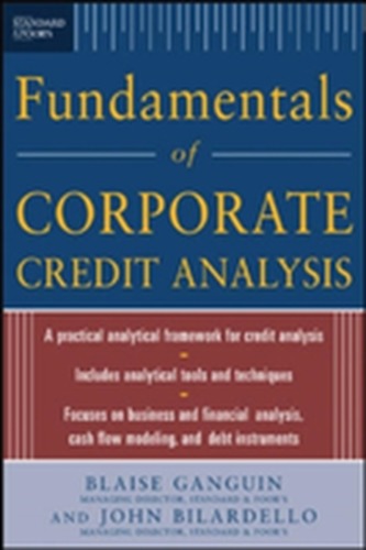 Standard & Poor's Fundamentals of Corporate Credit Analysis