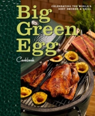 Big Green Egg Cookbook
