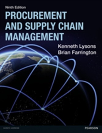 Procurement and Supply Chain Management
