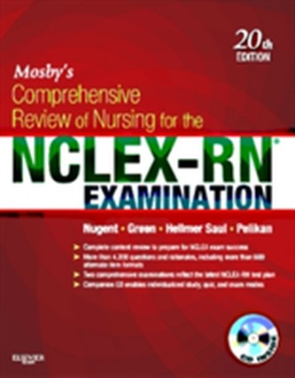 Mosby's Comprehensive Review of Nursing for the NCLEX-RN  Examination