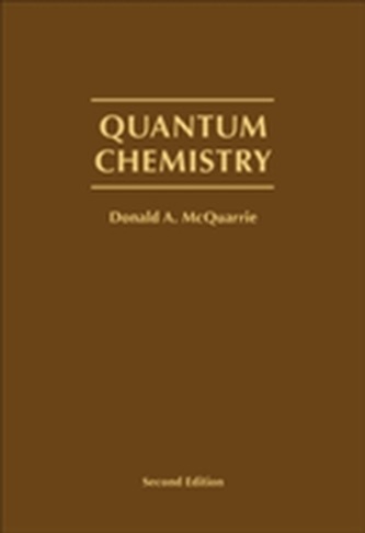 Quantum Chemistry, 2nd edition