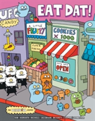 Uglydoll: Eat Dat!