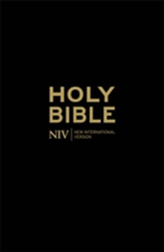 NIV Holy Bible - Anglicised Black Gift and Award NIV Holy Bible - Anglicised Black Gift and Award