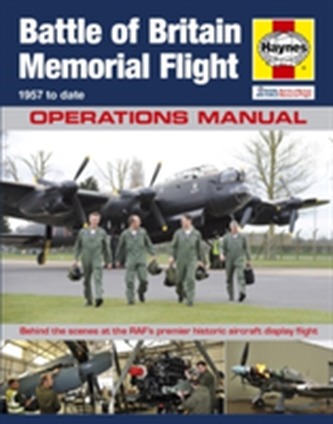 Raf Battle Of Britain Memorial Flight Manual