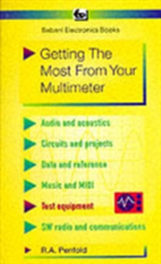 Getting the Most from Your Multimeter