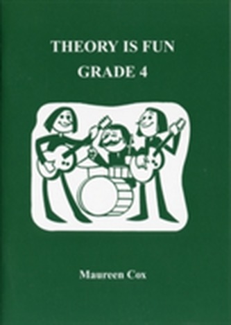 THEORY IS FUN GRADE 4