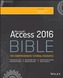 Access 2016 Bible