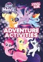 My Little Pony Movie: Activity Book with Stickers
