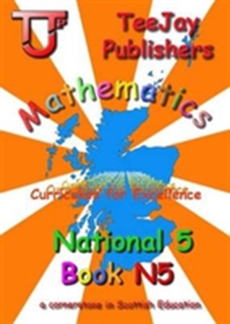 TeeJay National Maths Textbook N5