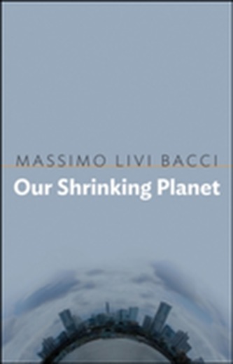 Our Shrinking Planet