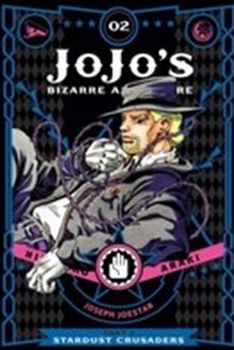 JoJo's Bizarre Adventure: Part 3--Stardust Crusaders. Vol. 2