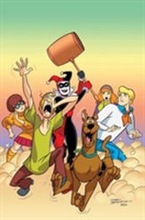Scooby-Doo Team-Up Vol. 4