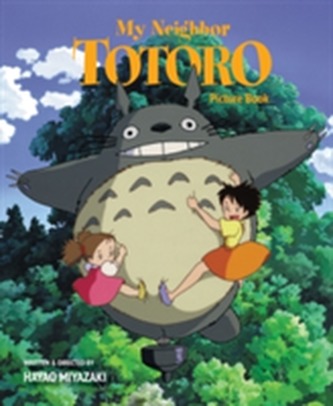 My Neighbor Totoro Picture Book (New Edition) My Neighbor Totoro Picture Book (New Edition)