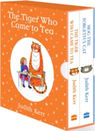 The Tiger Who Came to Tea / Mog the Forgetful Cat