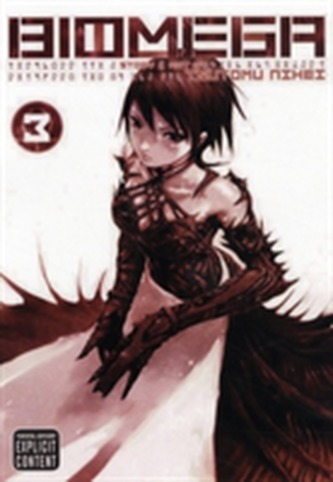 Biomega, Vol. 3