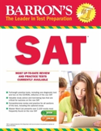Barron's SAT